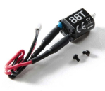 DYNS1217 E-Motor SCX24 88T mit Ritzel 10+11T
